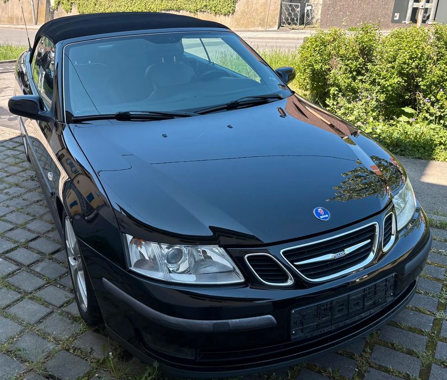 Bild des Angebotes Saab 9-3 1.8t Cabriolet TÜV & AU Neu