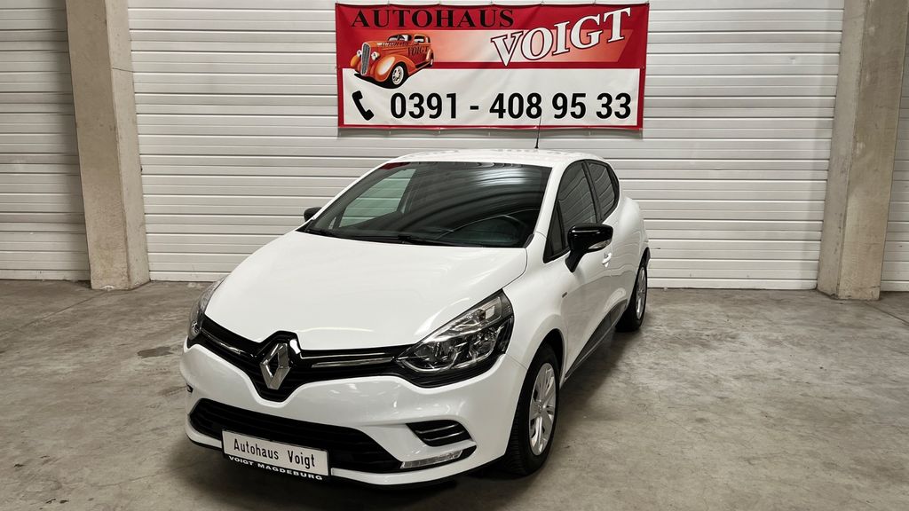 Bild des Angebotes Renault Clio IV Limited Tempomat Sitzheizg.