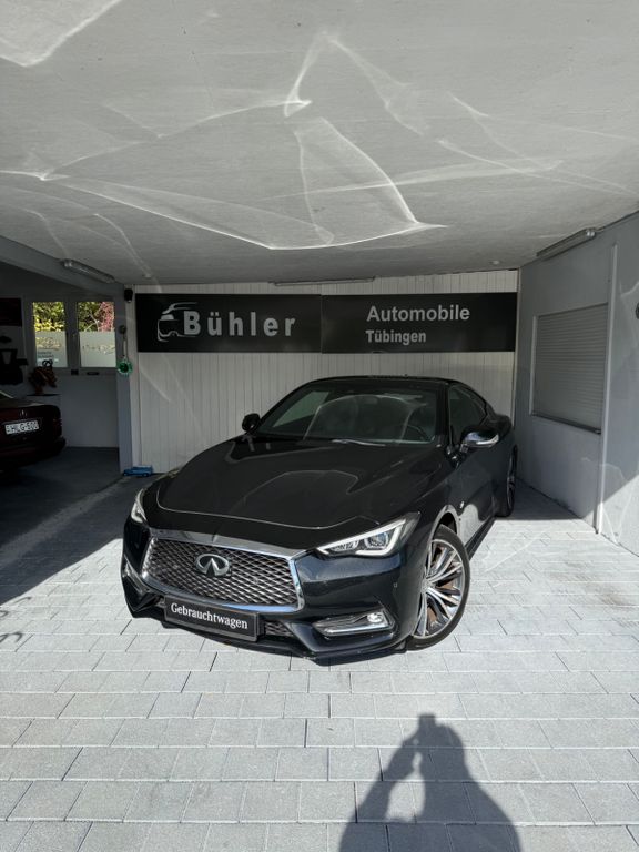 Bild des Angebotes Infiniti Q60 2.0t AT Sport Tech*TÜV SERVICE NEU*