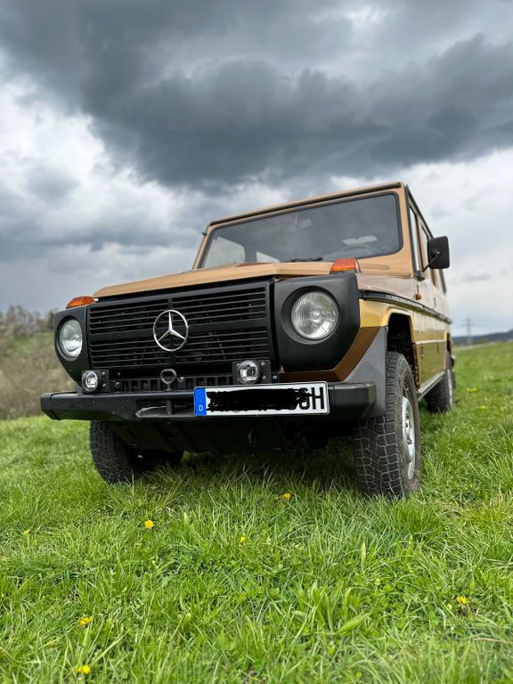 Bild des Angebotes Mercedes-Benz G 300