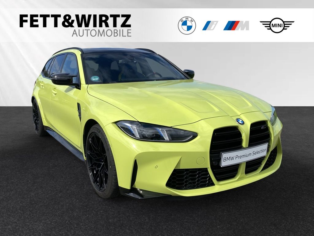 Bild des Angebotes BMW M3 Competition Touring M xDrive|Head-Up|H/K
