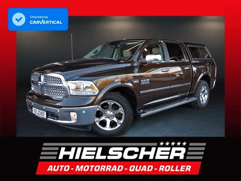 Bild des Angebotes Dodge RAM 1500 5.7l V8 Laramie CrewCab - Unfallfrei