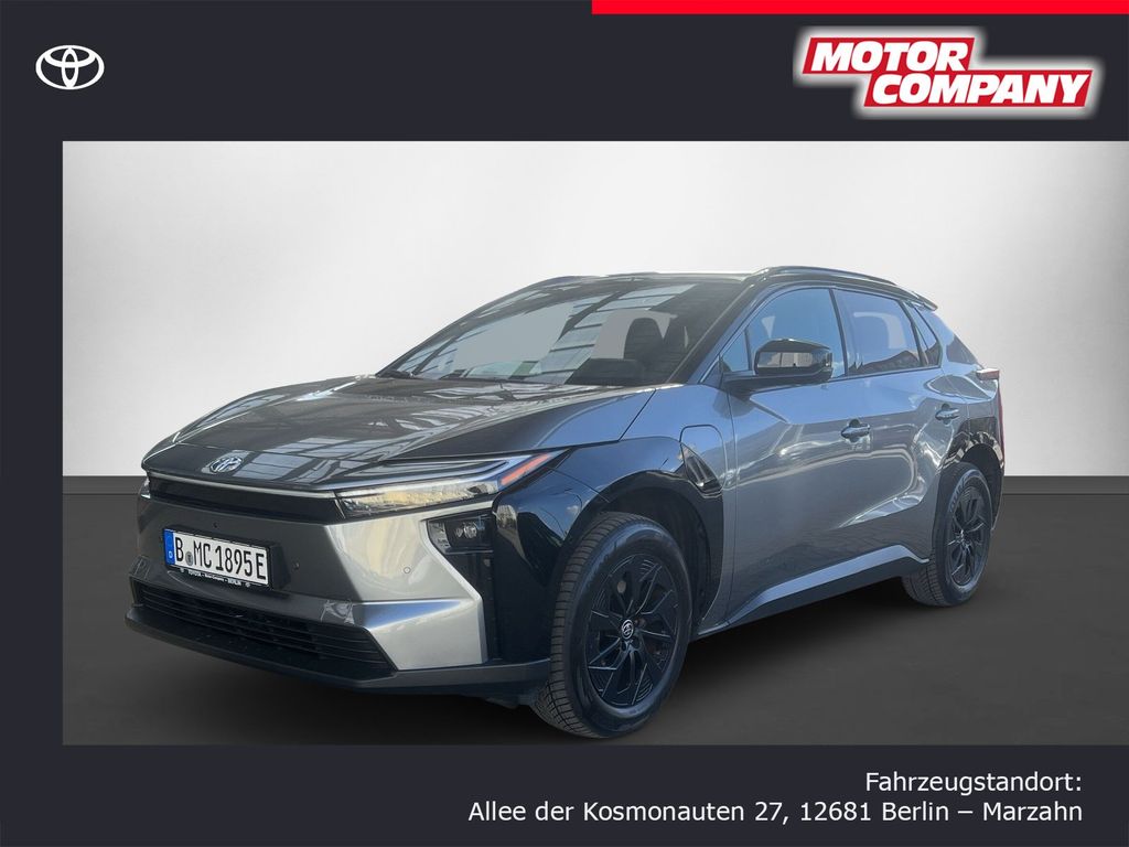 Bild des Angebotes Toyota bZ4X Elektro 252 kW 4x4 Lounge