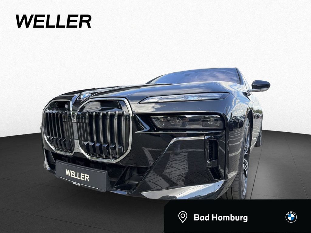 Bild des Angebotes BMW 740d xD M Sport B&W High,Fond-Ent,Executive,StHz