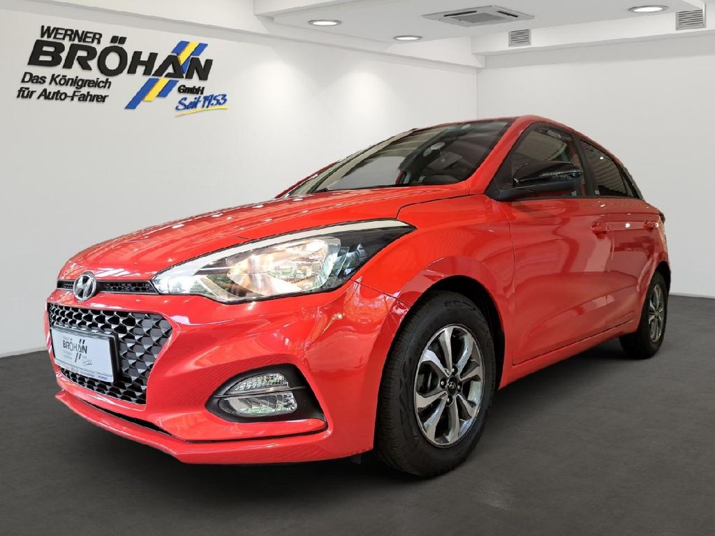 Bild des Angebotes Hyundai i20 1.0 T-GDi YES!