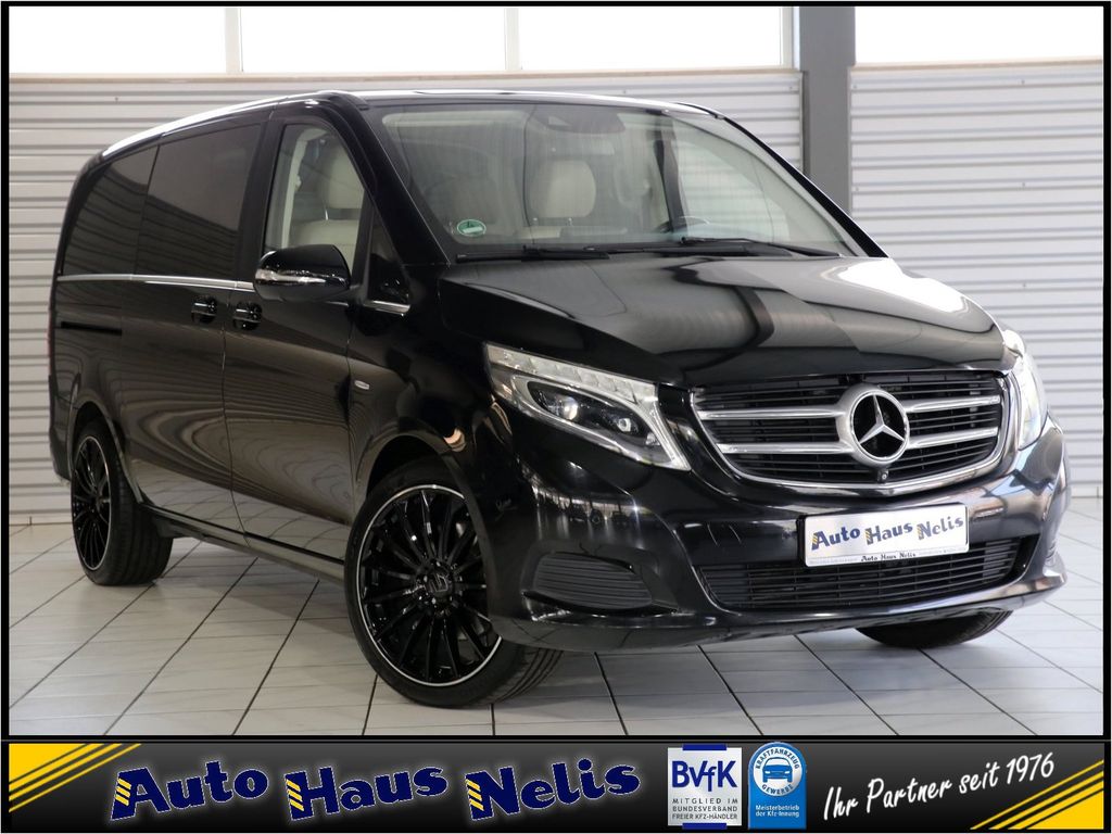 Bild des Angebotes Mercedes-Benz V 250 CDI BlueTec Avantgarde Lang Burmester Lede