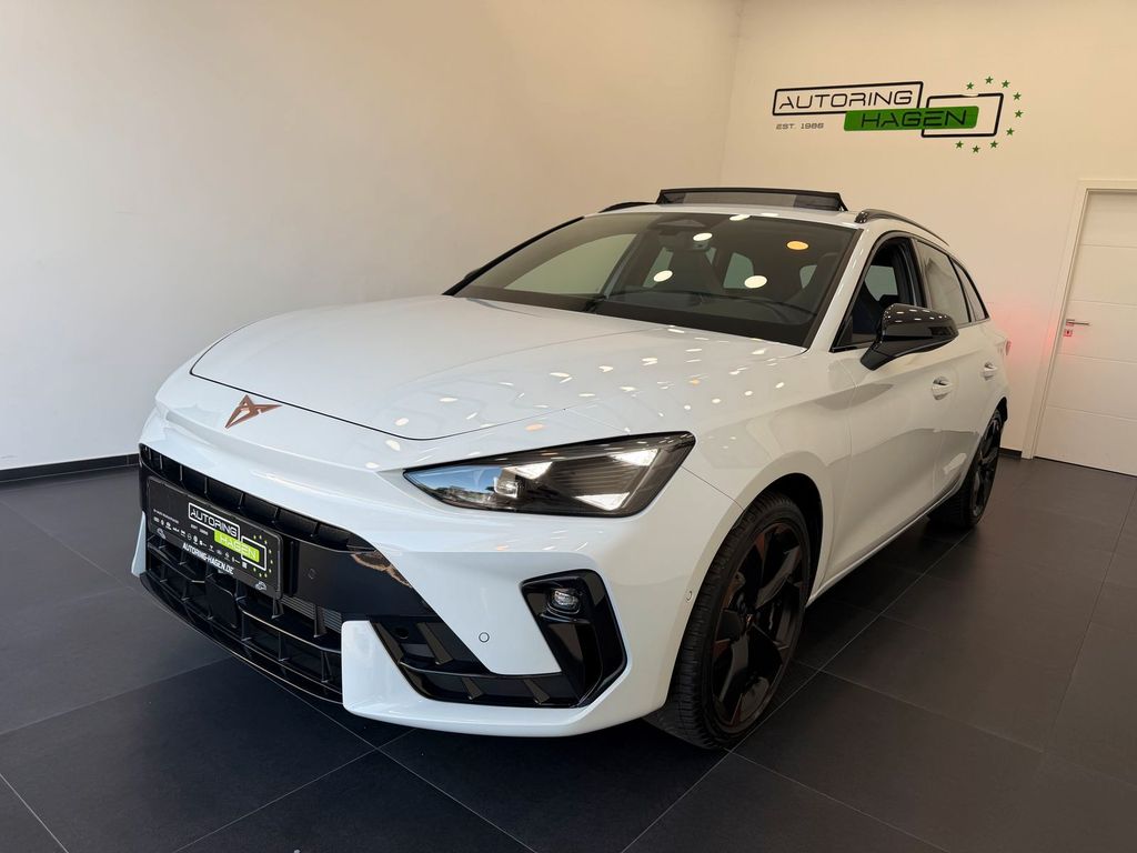 Bild des Angebotes Cupra 1.5TSI DSG Pano|AHK|Side-Assist|Sennhsr