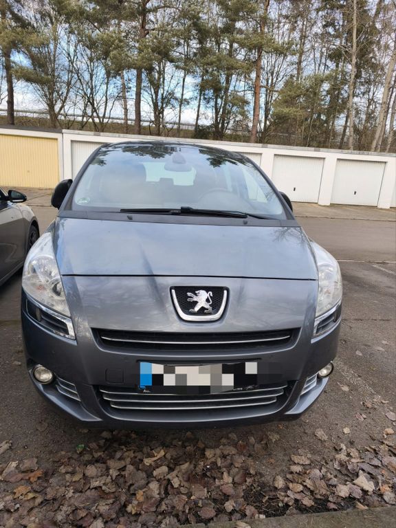 Bild des Angebotes Peugeot 5008 2.0 Active HDi FAP 150 Active