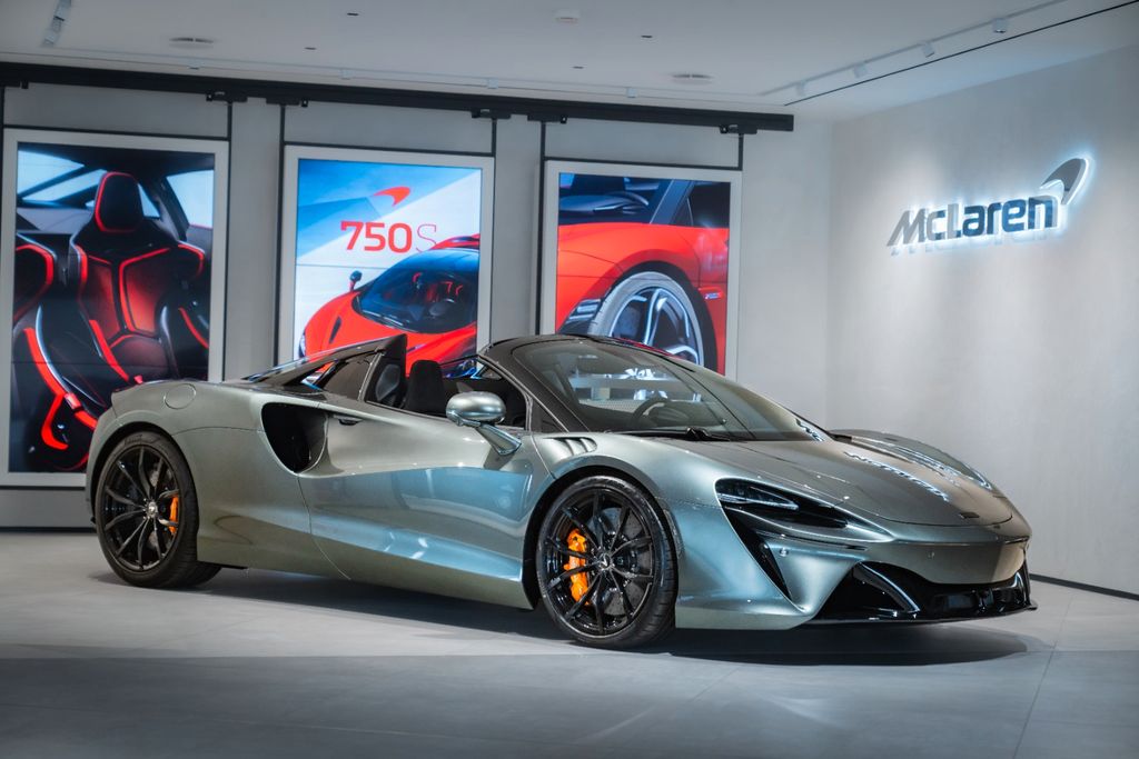 Bild des Angebotes McLaren Spider