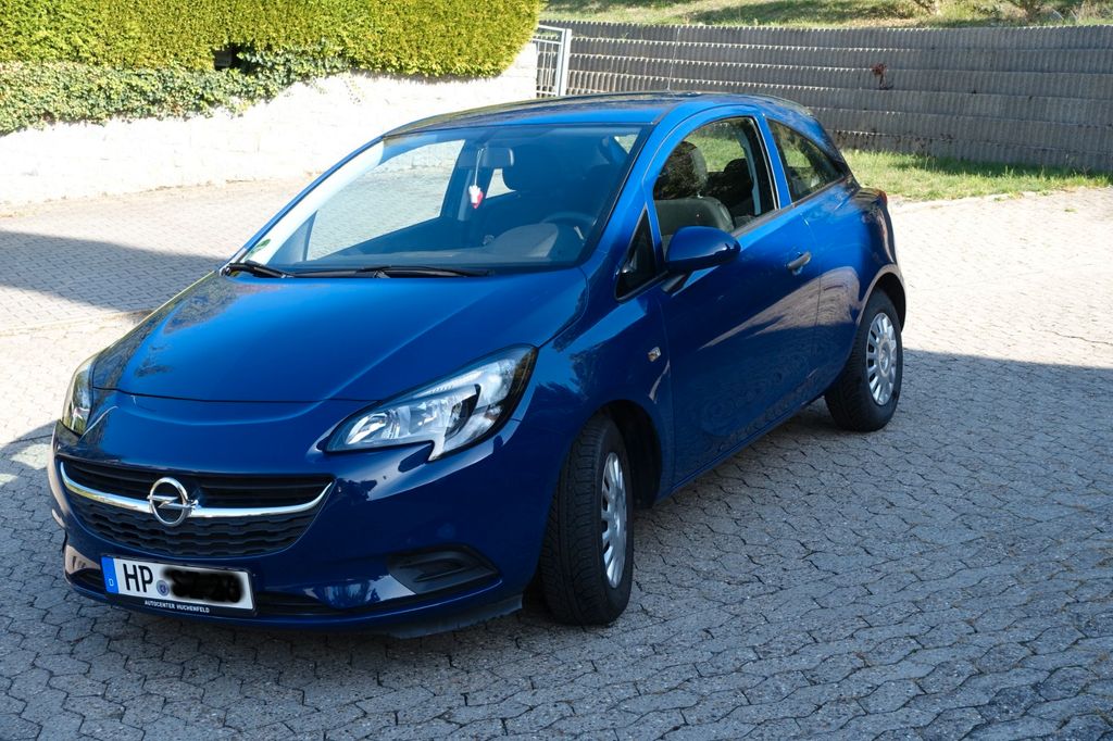 Opel Corsa 1.2 Edition Edition