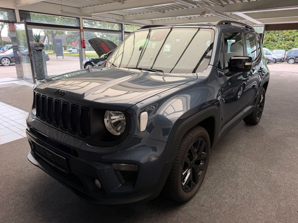 Bild des Angebotes Jeep Renegade Longitude FWD Night Eagle