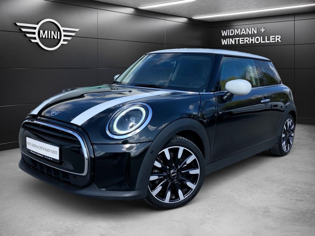 Bild des Angebotes MINI Cooper 3-Türer Classic Trim Aut. Navi ACC RFK