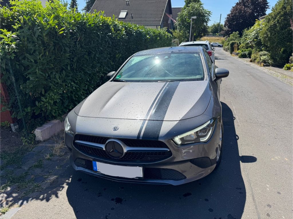 Bild des Angebotes Mercedes-Benz CLA 180 d DCT Sportpaket, neuer HU, Ölservice