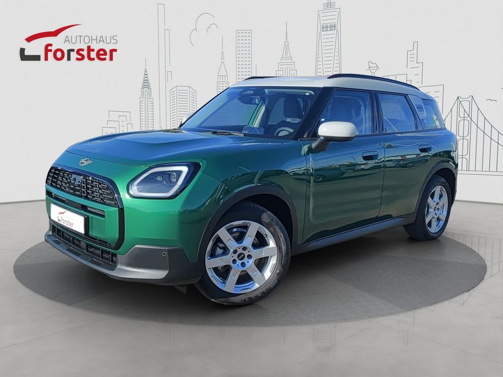 Bild des Angebotes MINI Cooper D Countryman Classic Trim Paket S LED HUD