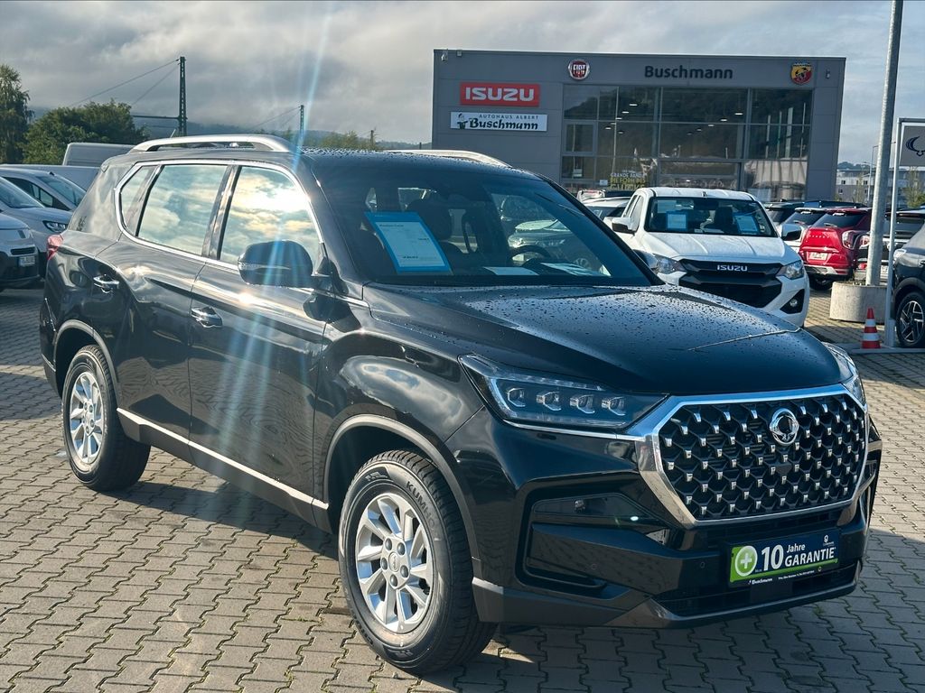 Bild des Angebotes KGM Rexton Core 4x4 Automatik