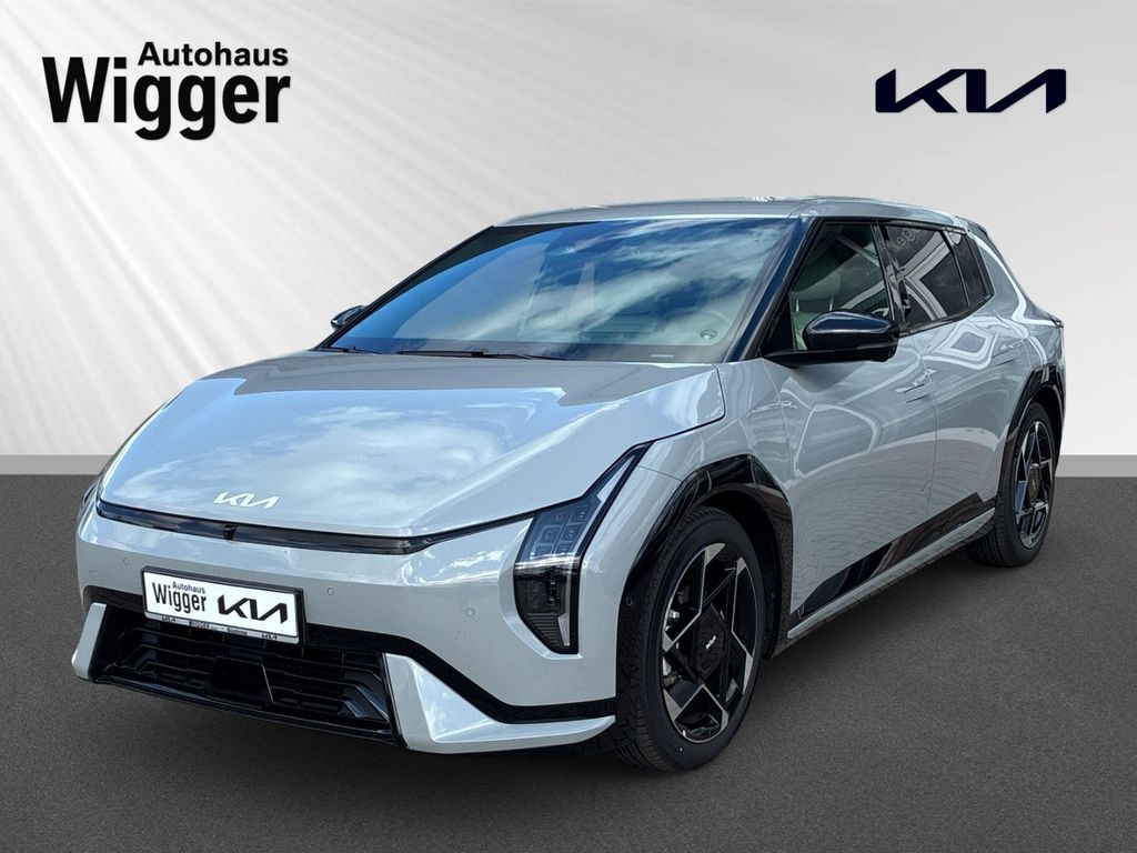 Bild des Angebotes Kia EV4 81 kWh GT-Line DriveWise/Comfort/Connect/