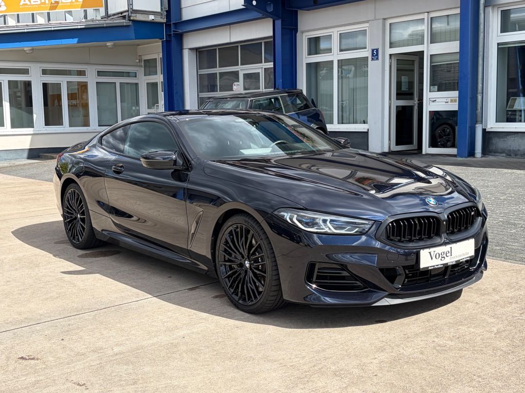 Bild des Angebotes BMW M850 i xDrive Coupe HUD/360°/LASER/SOUND