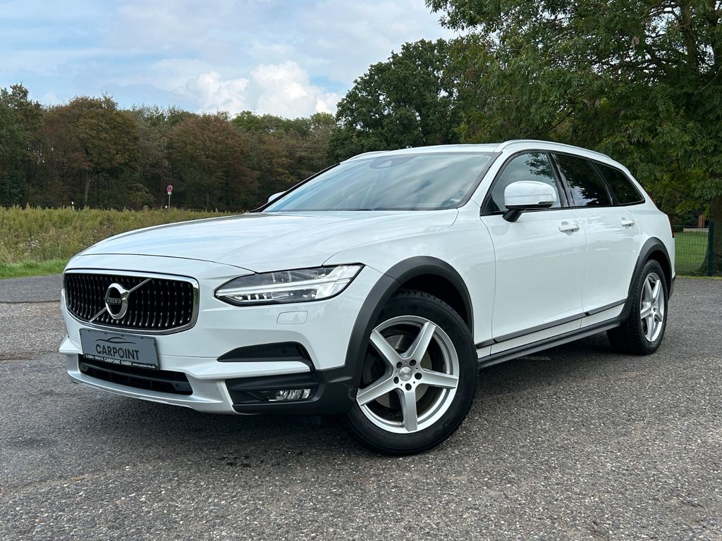 Bild des Angebotes Volvo V90 Cross Country Pro 2.0 AWD Navi Kamera AHK