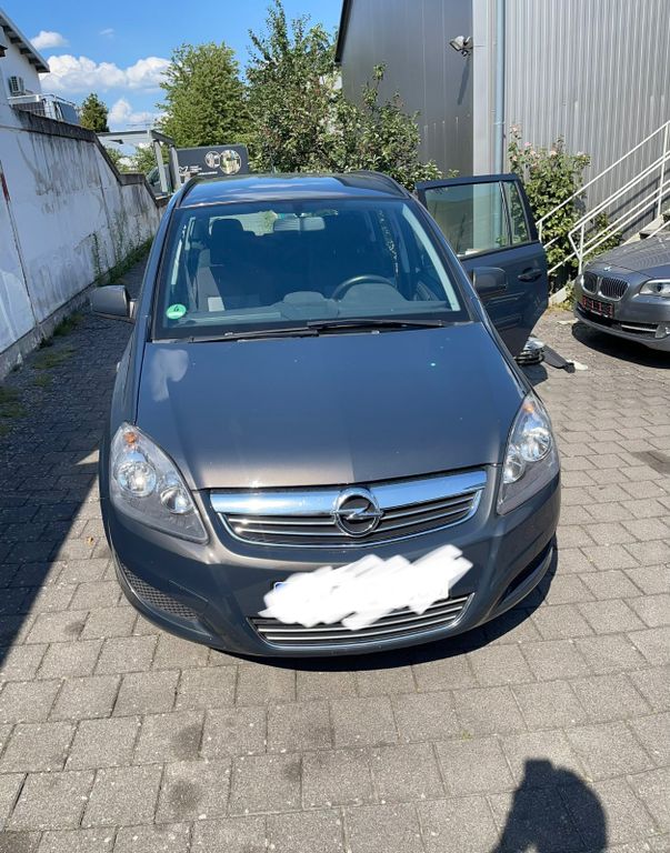Bild des Angebotes Opel Zafira 1.8 88kW Family Family
