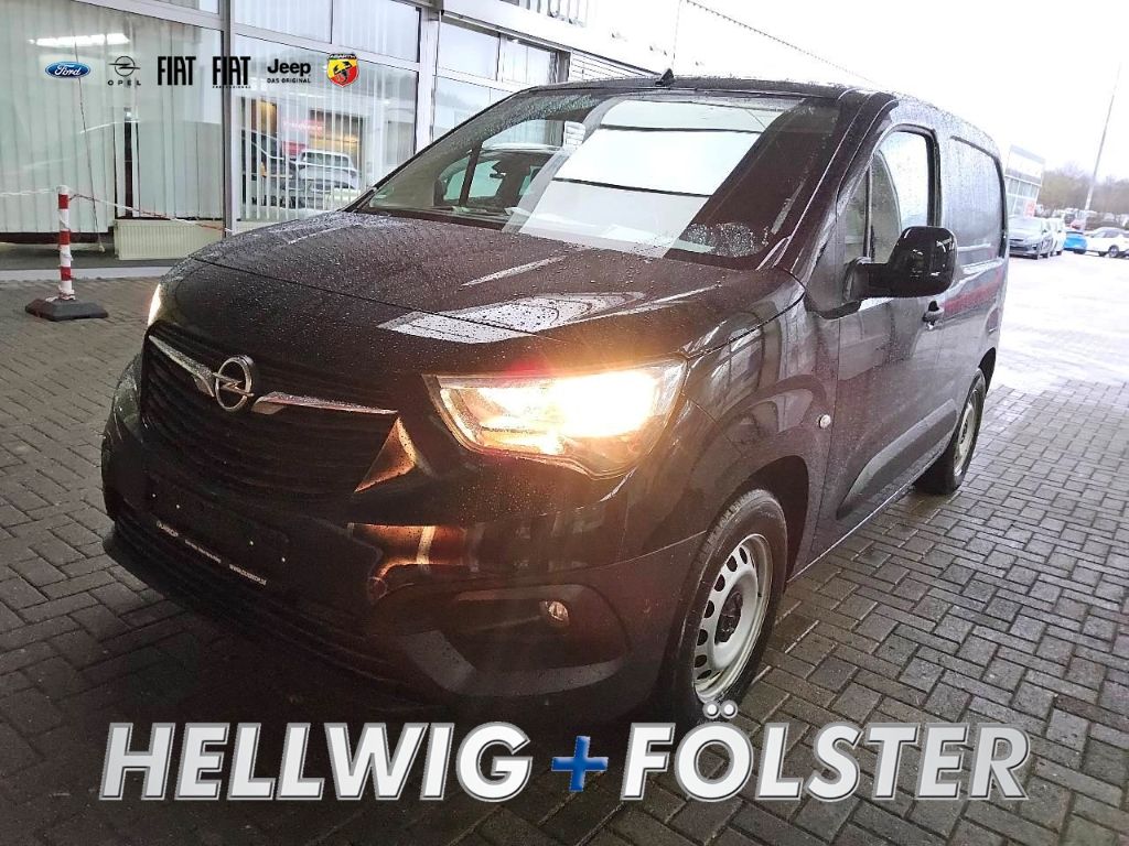 Bild des Angebotes Opel Combo Electric Cargo Edition 11kw Navi Kamera