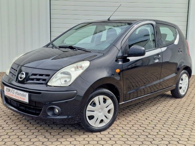 Bild des Angebotes Nissan Pixo 1.0 Acenta*2.Hand*HU bis 07-2028