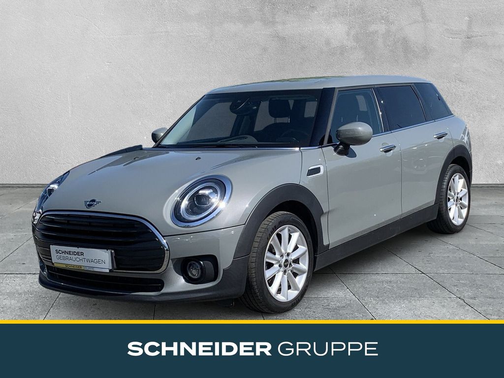 Bild des Angebotes MINI ONE_D_CLUBMAN Facelift AHK+TEMPO+NAVI+KLIMA+DAB+