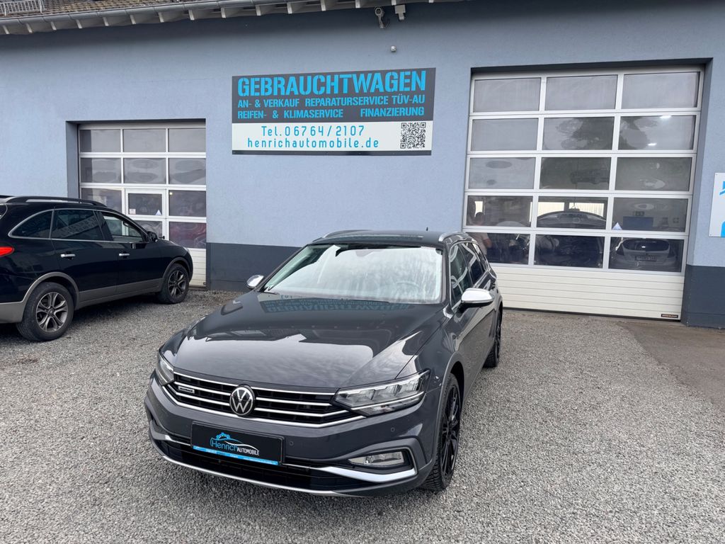 Bild des Angebotes Volkswagen Passat Alltrack 4Motion DSG Navi ACC AHK Cam 19"