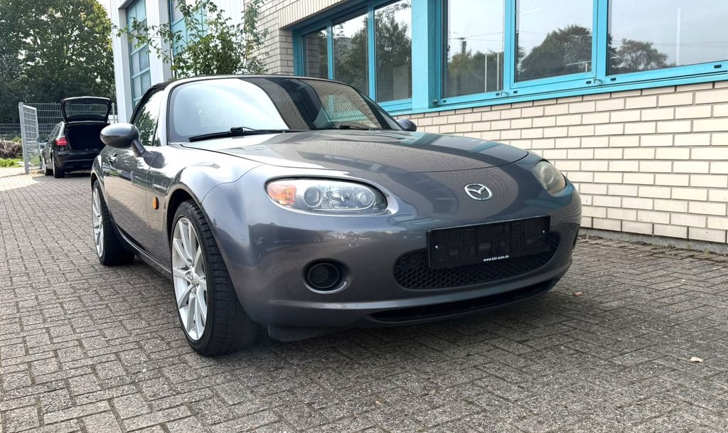 Bild des Angebotes Mazda MX-5 2.0 Energy*K.AUTO*BOSE*SHZ*VOLLLEDER*ALU17z