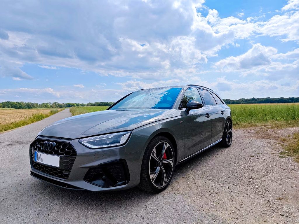 Bild des Angebotes Audi A4 Avant Competition EditionPlus 45TFSI Quattro