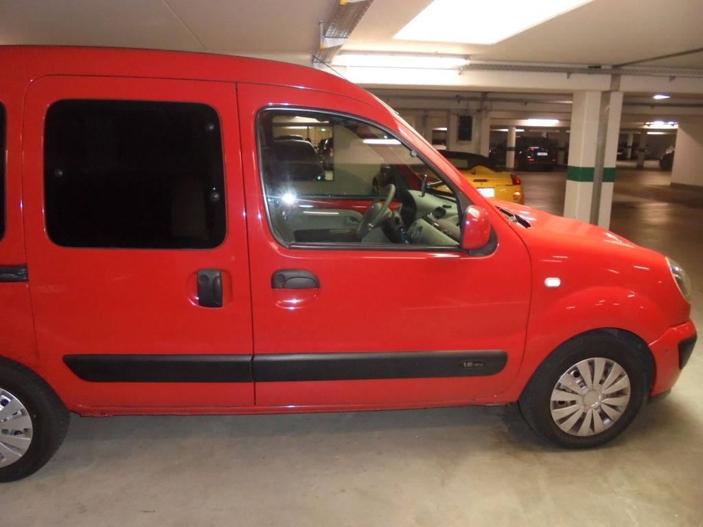 Bild des Angebotes Renault Rentnerfahrzeug Kangoo 1.6 Privilege Expression