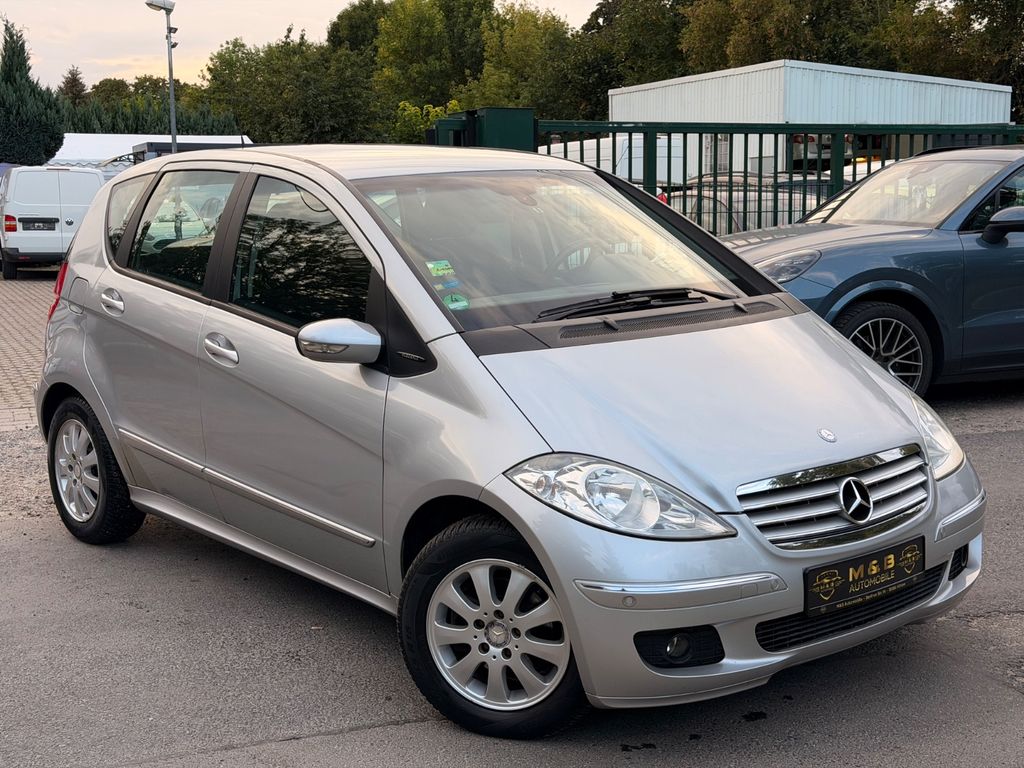 Bild des Angebotes Mercedes-Benz A 170 5-trg Automatik Tüv. Service. Neu