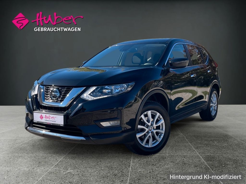 Bild des Angebotes Nissan X-Trail VISIA 158 PS (* KLIMA * AHK*)