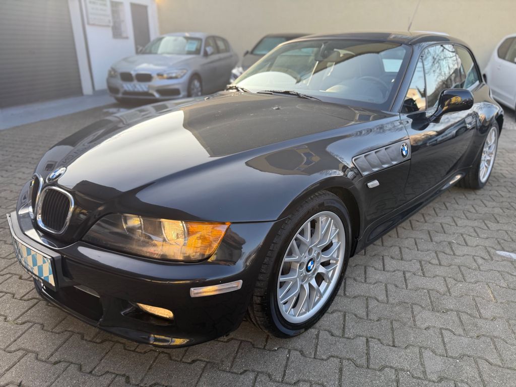 Bild des Angebotes BMW Z3 Coupé 2.8