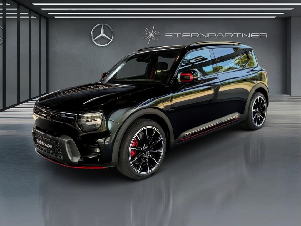 Bild des Angebotes Smart #5 BRABUS KAMERA+PANO+360°+HuD+NAVI+AUT+Distr