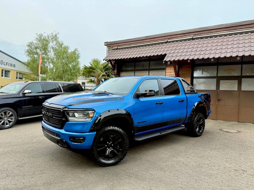 Bild des Angebotes Dodge 4X4*V8*5.7*LPG*LIFT*OFF-ROAD*BÜGEL*LED*GARANTIE*