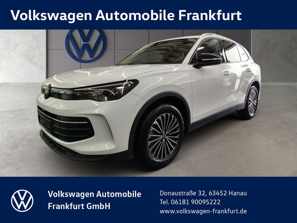 Bild des Angebotes Volkswagen Tiguan ENERGY 1,5 l eTSI (150 PS) | Top Deal