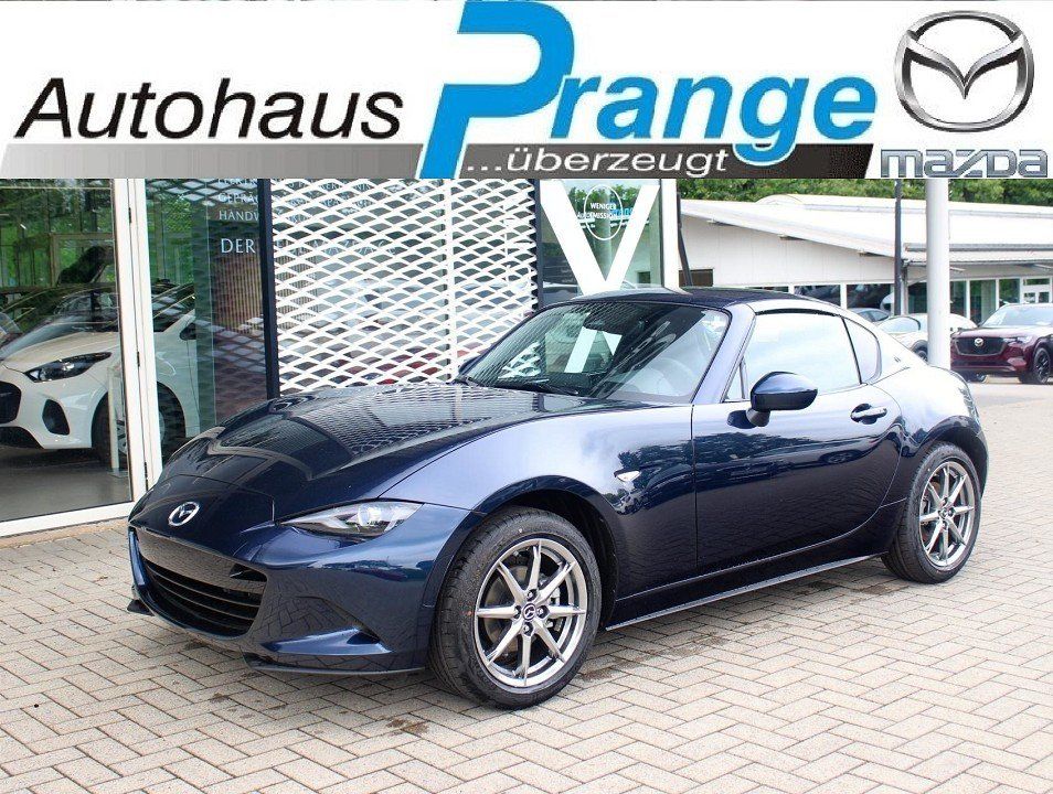 Bild des Angebotes Mazda MX-5 2026 RF RHT G-132 Exclusive-Line *Sofort*Ak