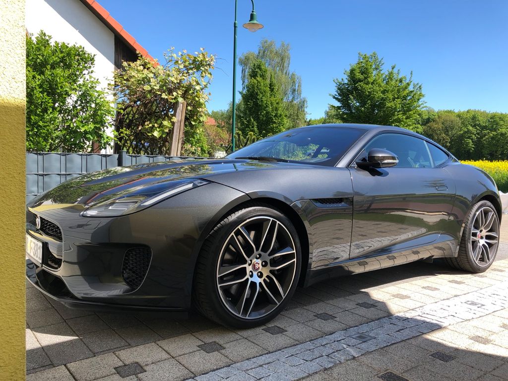Bild des Angebotes Jaguar F-Type S 3.0 V6 Model 2018 LED-Facelift