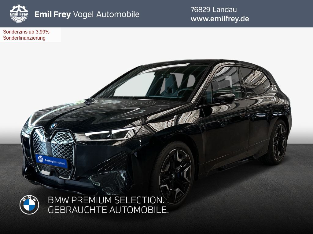 Bild des Angebotes BMW iX xDrive50