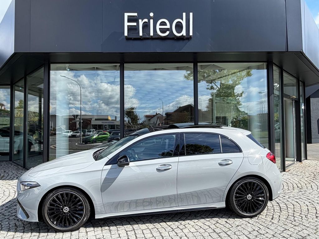 Bild des Angebotes Mercedes-Benz A 200 AMG Special Edition, Pano, Multi., Keyless