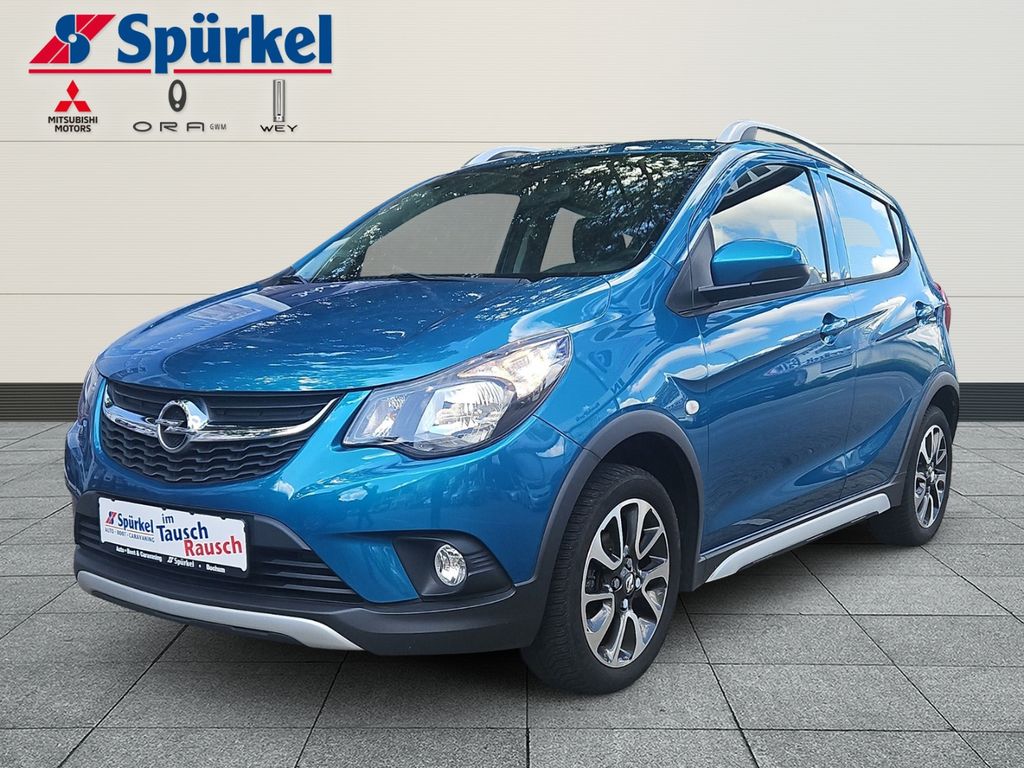 Bild des Angebotes Opel Karl Rocks, Klima, Android-Auto, PDC, Sitzheizun