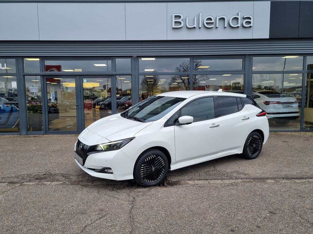 Bild des Angebotes Nissan Leaf e+ N-Connecta Winterpaket LED 62 kwh