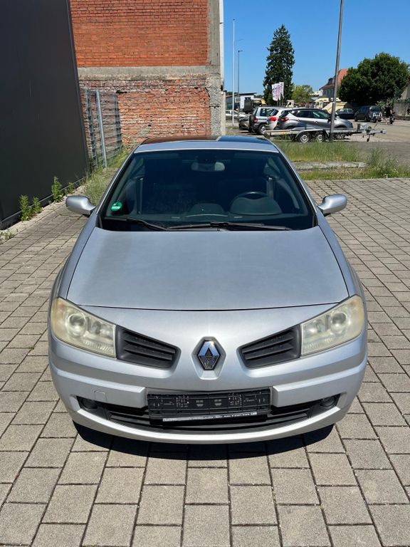 Bild des Angebotes Renault Megane II Coupe / Cabrio Dynamique