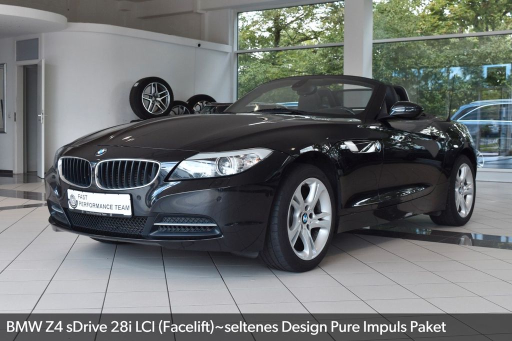 Bild des Angebotes BMW Z4 Roadster sDrive 28i LCI~Design Pure Impulse