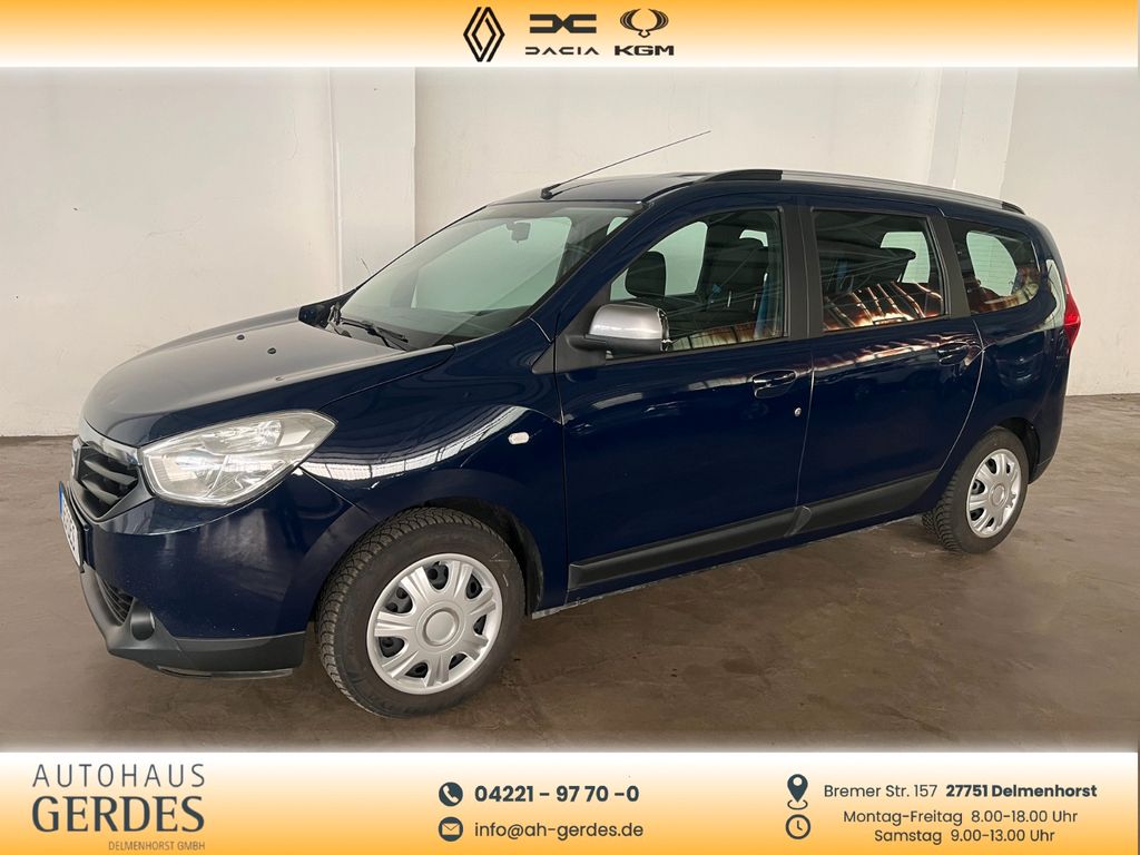 Bild des Angebotes Dacia Lodgy Celebration 1.2 TCe 115