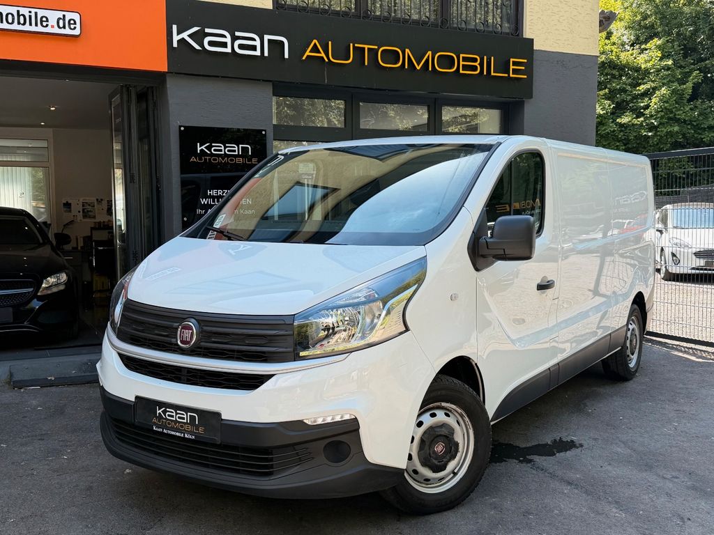 Bild des Angebotes Fiat Talento Kasten L2H1/2HAND/KLIMA/TÜV-12.2027/SERV