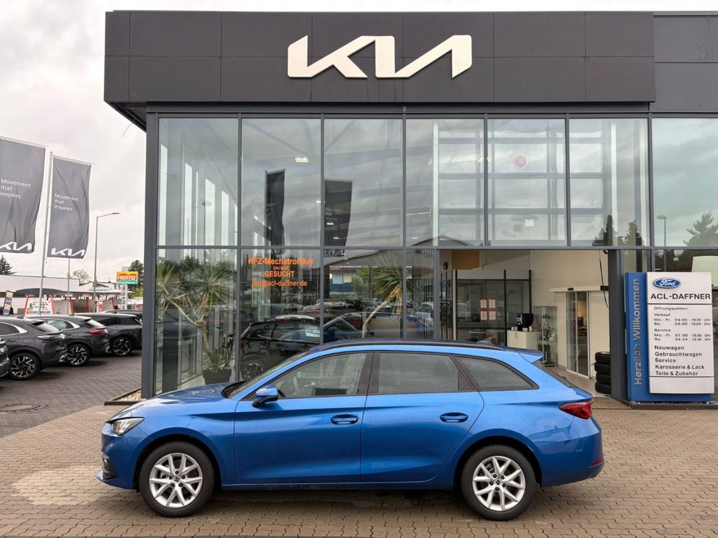 Bild des Angebotes Seat Leon Sportstoure Road Edition VerkehrszeichenERK