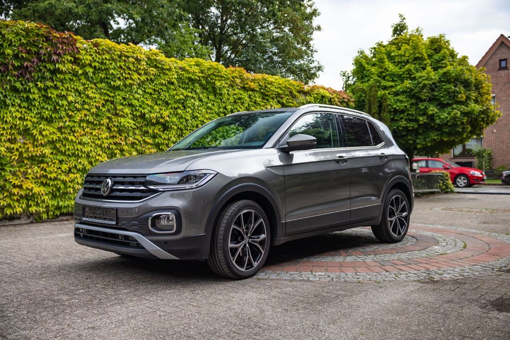 Bild des Angebotes Volkswagen T-Cross 1.5 TSI ACT OPF DSG UNITED UNITED