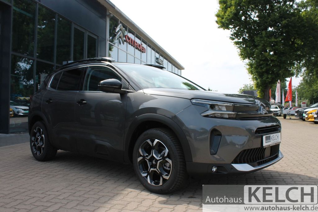 Bild des Angebotes Citroën C5 Aircross Hybrid 145 e-DCS6 Max