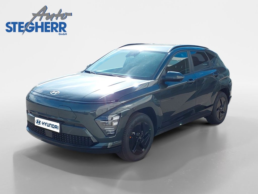 Bild des Angebotes Hyundai KONA Trend Elektro 65kWh 2WD Assistenz,el.Heckk.